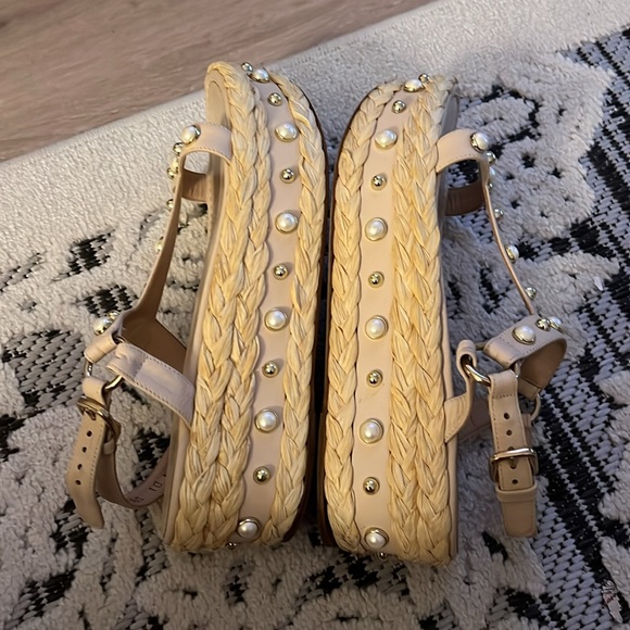 💥FLASH SALE 💥 
Stuart weitzman platform sandals - Picture 3 of 5